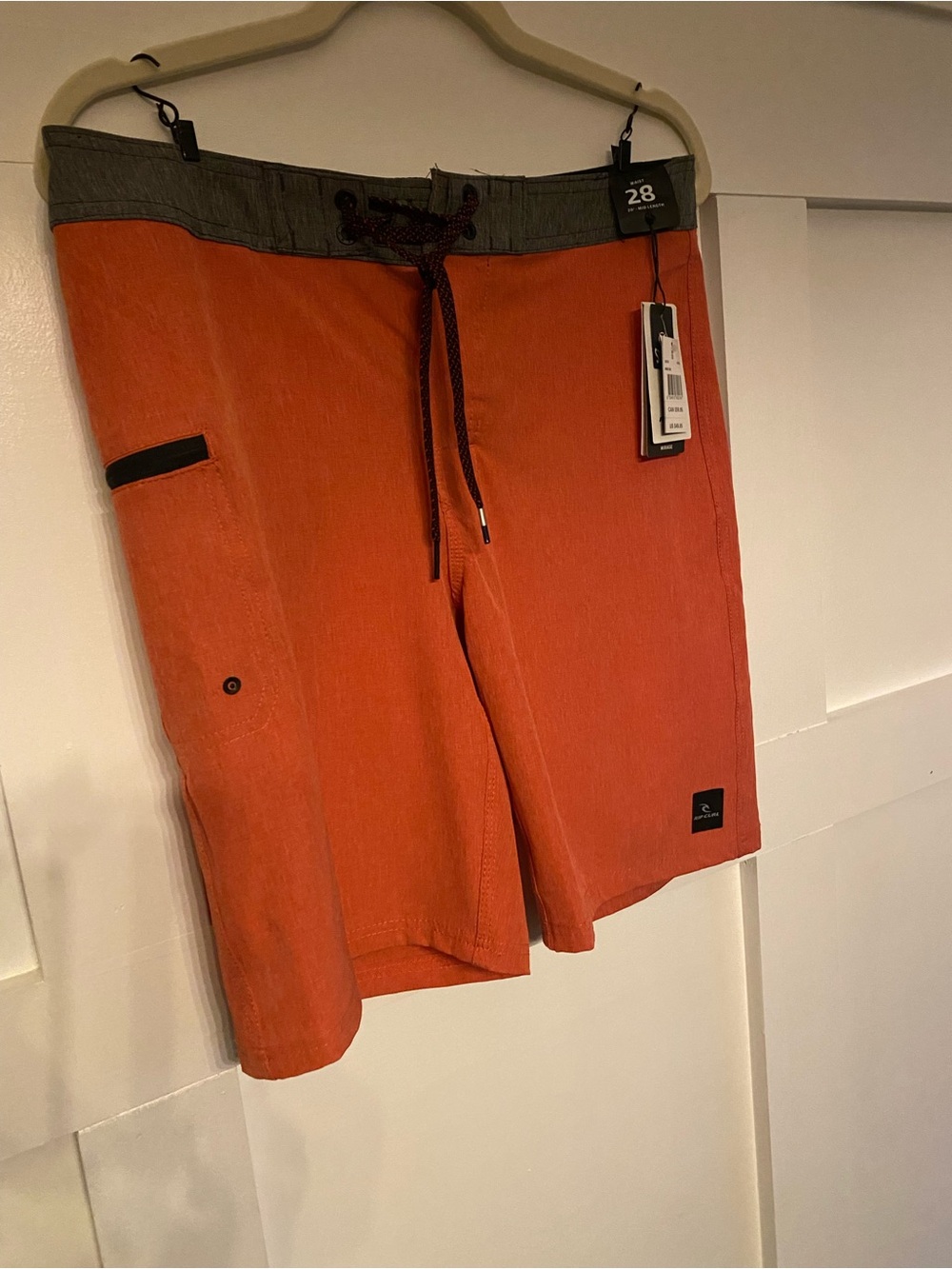 Rip Curl Mirage Core Boardshorts Men’s 28 NWT